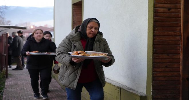 Bu gelenek 500 yılı aşkın süredir devam ediyor
