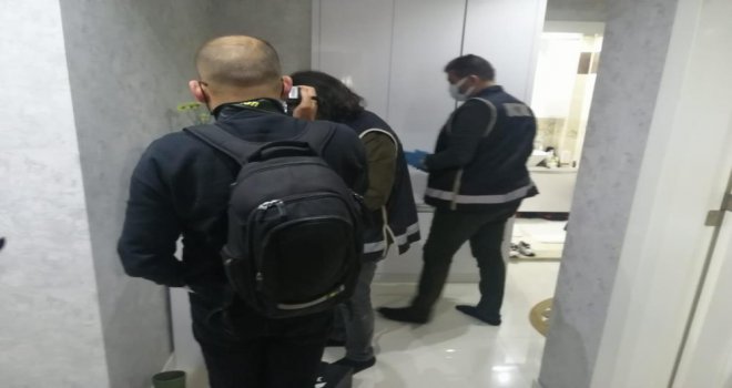 ‘Çekirge Operasyonu’ Bolu’ya da sıçradı 