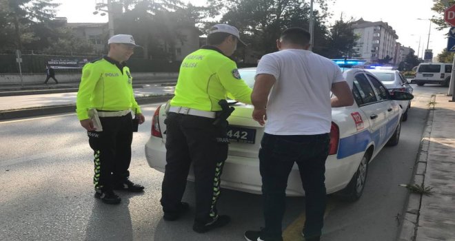 Cezayı yedi, 'Dronu görseydim yol verirdim' dedi..