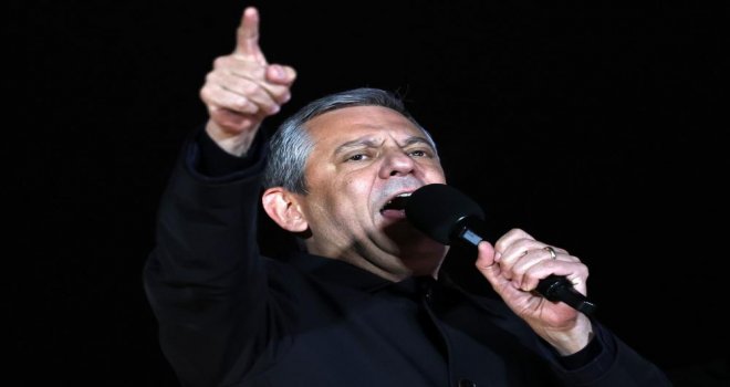 CHP Genel Başkanı Özel: ‘Tanju masumdur’