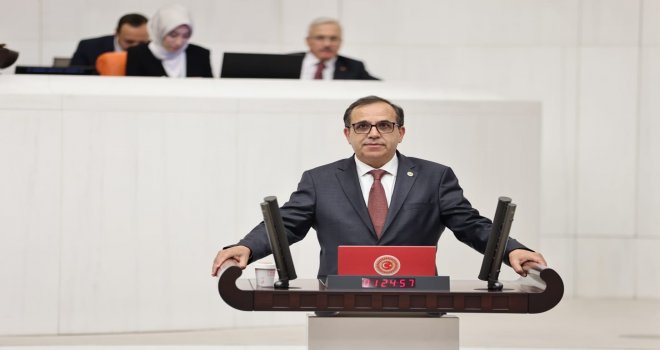 CHP’ Lİ ATEŞ, KIZIL GEYİK AV İHALESİNİ TBMM GÜNDEMİNE TAŞIDI