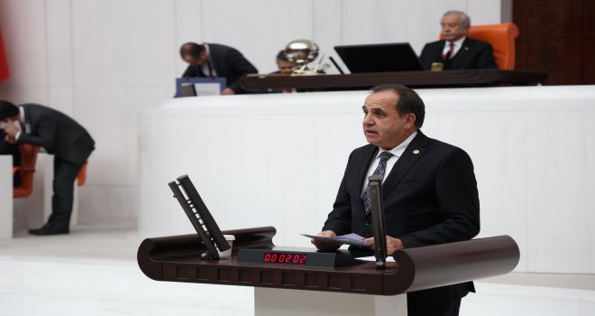 CHP’Lİ ATEŞ: ‘YEDİGÖLLERE YAKIN ALANDA ALTIN ARANMASI FİKRİ BİLE ÜRKÜTÜCÜ’