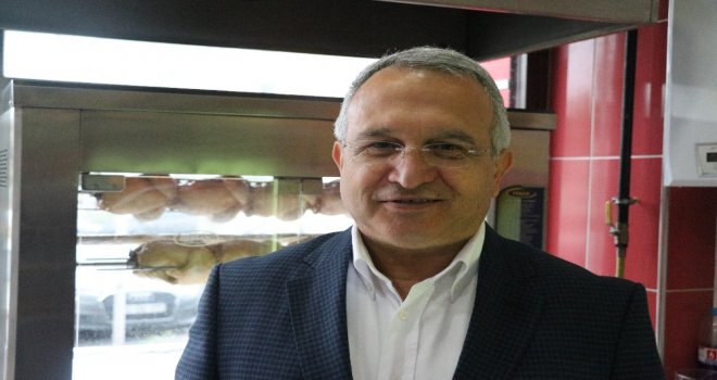 CHP’nin önemli isimlerinden Mustafa Aksoy milletvekili aday adayı oldu