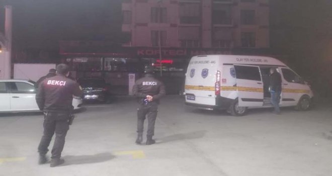 Çorbacıda tartıştığı kişiye kurşun yağdırdı: 1 yaralı