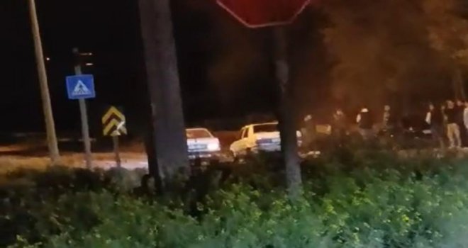 D-100’ü yarış pisti yaptılar...