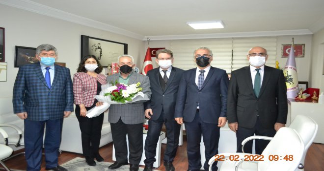 DEFTERDARLIKTAN BESOB’A ZİYARET…