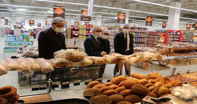 Denetlenen 312 işletmeden 2’sine toplam 18 bin 237 lira ceza uygulandı