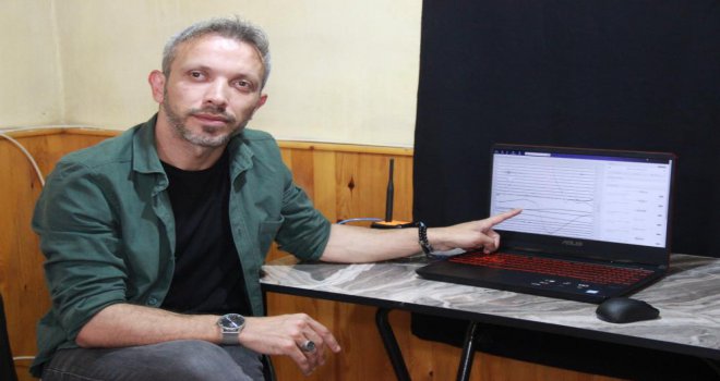 Deprem uzmanı Yakut;’Hissedilir bir deprem yakın zamanda olabilir’