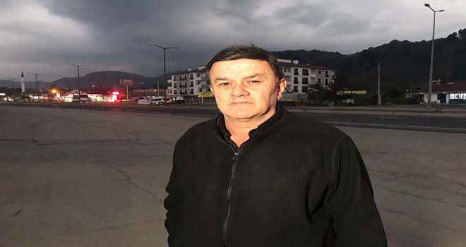 Depremde 8 arkadaşını kaybeden Serter: ‘Sürünerek 2 saatte enkazdan çıktım’