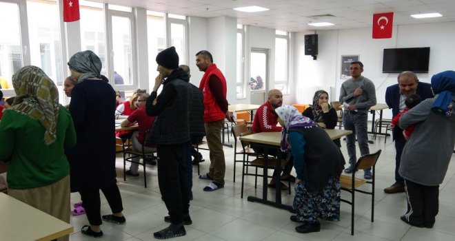 Depremzedeler sıfırdan başlangıç yaparak yeni bir hayat kuracak