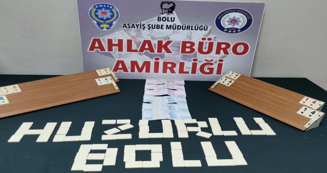 Dernek lokaline kumar baskını......