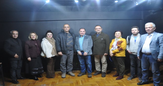 DEVA PARTİSİ TEŞKİLATLARINDAN BGC’YE ZİYARET