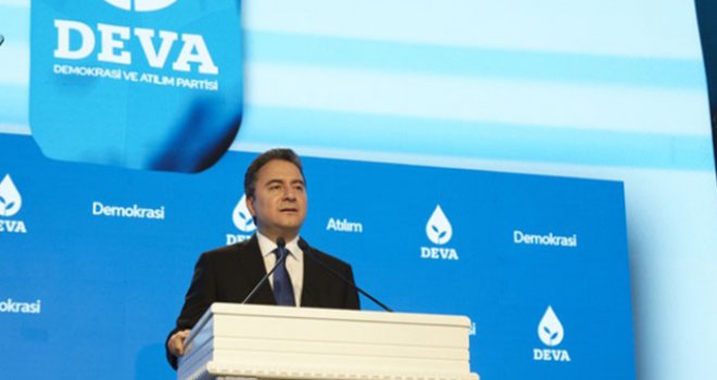 DEVA PARTİSİNDE ÖRGÜTLENMEDE İKİNCİ AŞAMA 