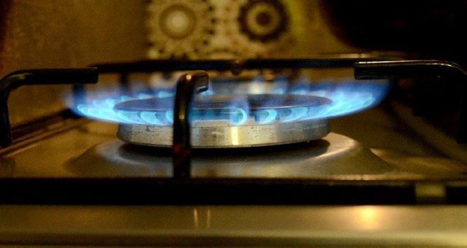 Doğalgaz fiyatlarına zam yapıldı.......