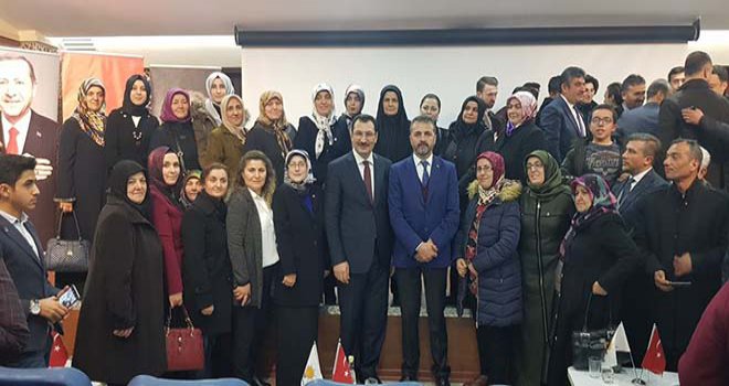 Doğanay, Başkan Özcan için çok sert ifadelerde bulundu