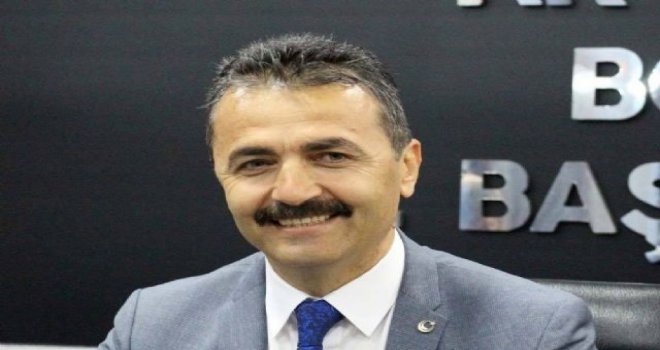 Doğanay’dan 19 Mayıs Mesajı