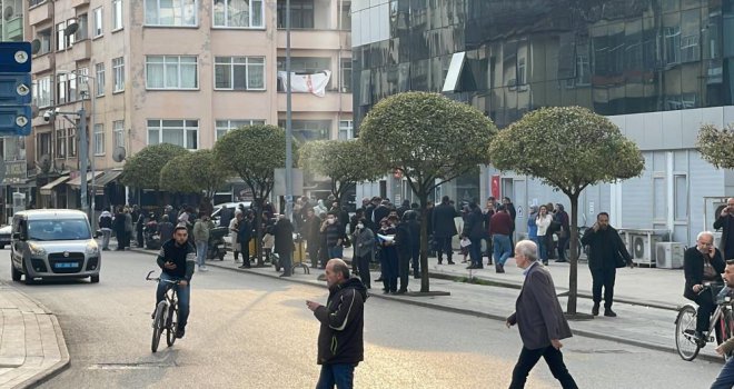 Düzce depreminde ön değerlendirme raporu yayınlandı