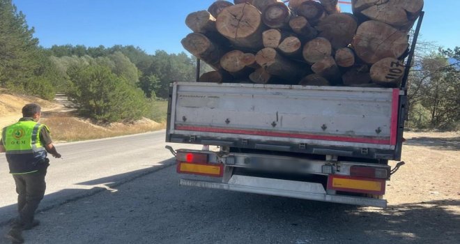 Düzce ve Bolu’da 32 noktada kontrol yapıldı
