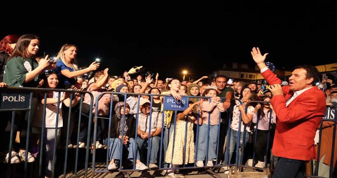 Efsane Mengen’den geçti