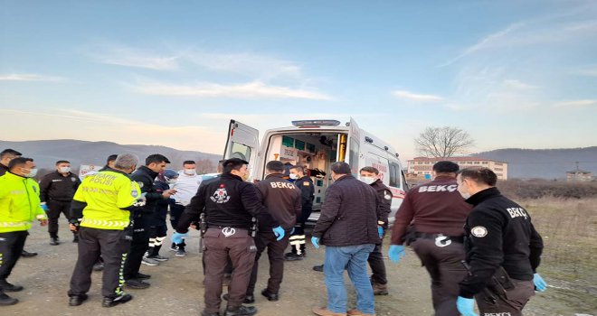 Elleri ve ayakları bağlı halde bulunan erkek cesedinin kimliği belirlendi