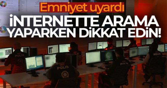 Emniyet uyardı: Dolandırıcılar gündemdeki konularla tuzağa düşürüyor