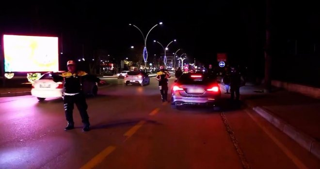 Emniyet ve jandarmadan suçlulara geçit yok………