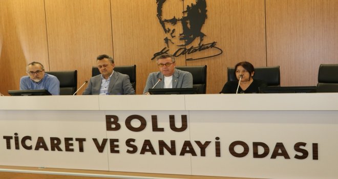 ENFLASYON DÜZELTMELERİ VE UYGULAMA SORUNLARI BİLGİLENDİRME TOPLANTISI GERÇEKLEŞTİRİLDİ