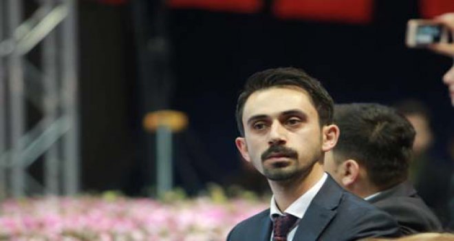 Ergin Yönet’in  acı günü 