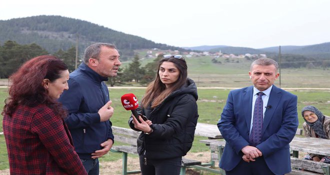 Erol Çataklıoğlu ; ‘Vicdanı olan bir yönetim gelip burada bir aile işletmesini mühürlemez’