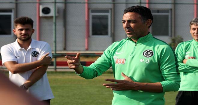 Es- Es cephesinde yeni bir şey yok!