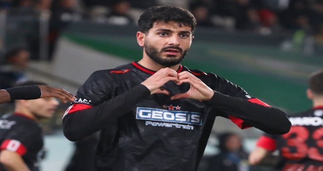 Esenler Erokspor: 1 - Boluspor: 1