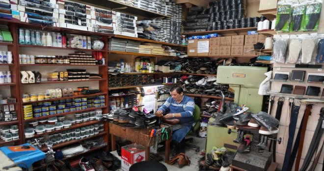 Eskinin değeri arttı: Fiyatlar el yakınca vatandaş tamire yöneldi