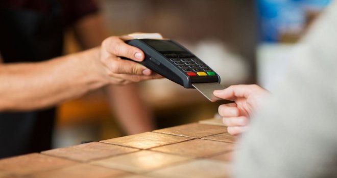 Eylül ayında kartlı ödemeler yüzde 128 arttı