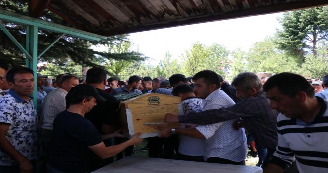 Eyüp Ertem son yolculuğuna uğurlandı