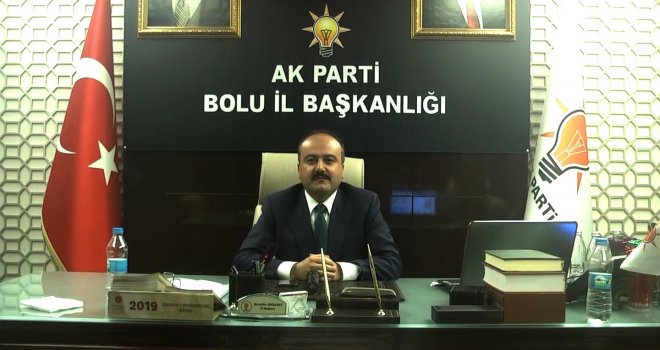Fatih Metin; 'Sayın Tanju Özcan’ı ve Cumhuriyet Halk Partisini tebrik ediyorum'