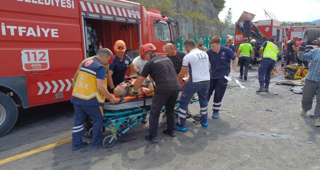 Feci kazada yaşamını yitirenlerin sayısı 3'e yükseldi