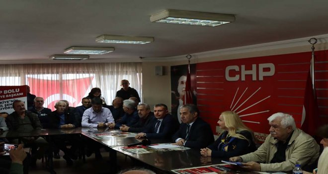 Ferit Atalay milletvekili aday adaylığını açıkladı 