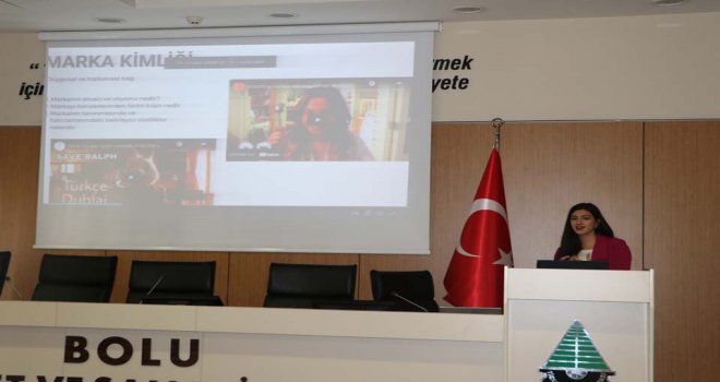 FİKRİ VE SINAİ MÜLKİYET HAKLARI TSO’DA ANLATILDI