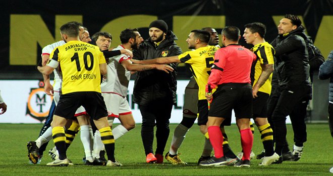 Galibiyeti hatırlayan var mı? 