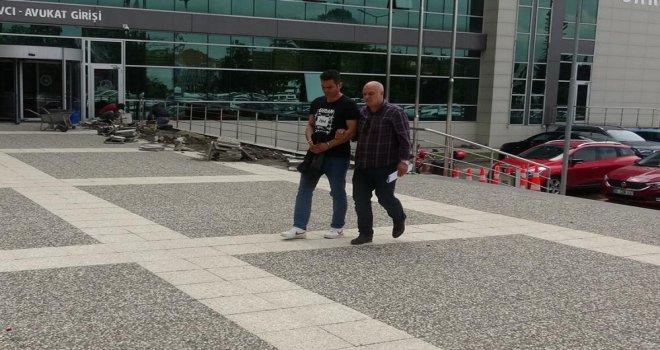 Gasp suçundan 9 yıl hapis cezası bulunan şahıs Bolu’da yakalandı