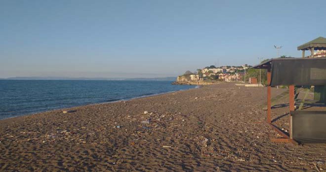 Geçen yıl tamamen dolu olan oteller bu yıl boş kaldı