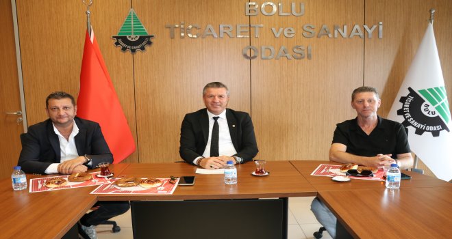 Geleneksel Bolu Fuarı 12-15 Eylül 2024 tarihleri arasında gerçekleştirilecek