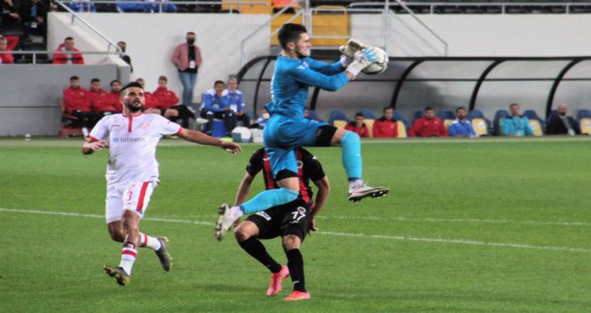 Gençlerbirliği: 1 – Beypiliç Boluspor: 0