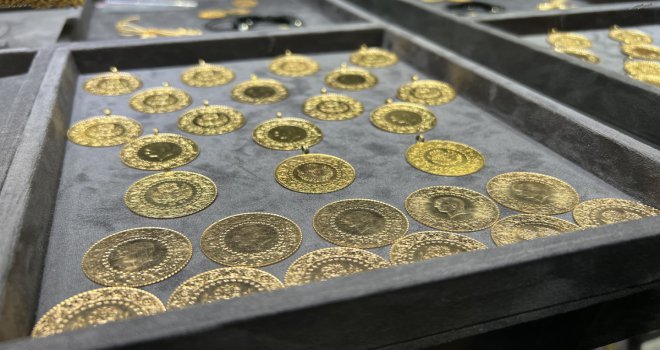 Gram altında tırmanış sürüyor