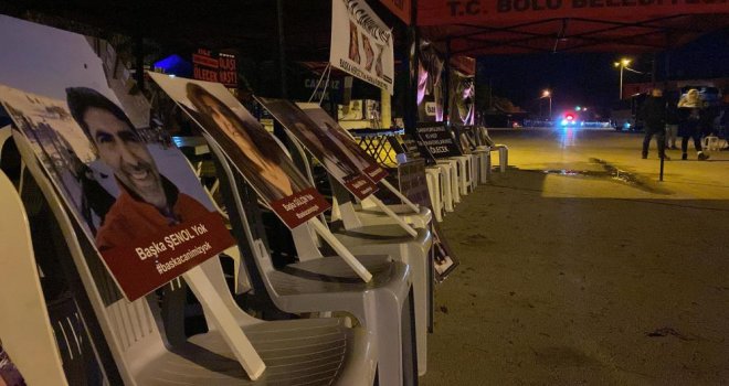 Grand Kartal Otel yangını davasında tutuklu sanıklar savunmalarını yaptı