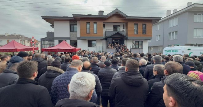 Gültekin ailesi için baba evinden helallik alındı