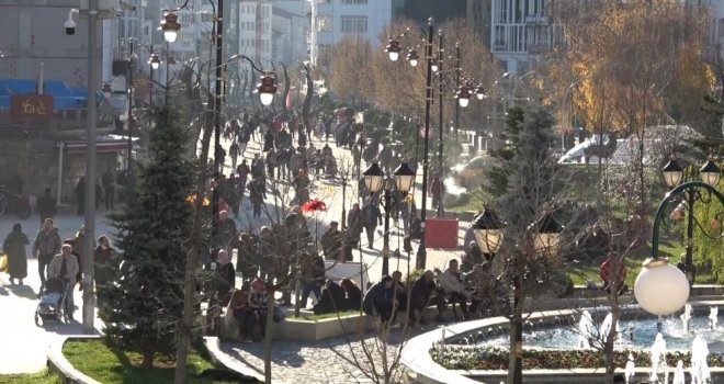 Güneşin aralık ayında olduğumuzdan haberi yok!