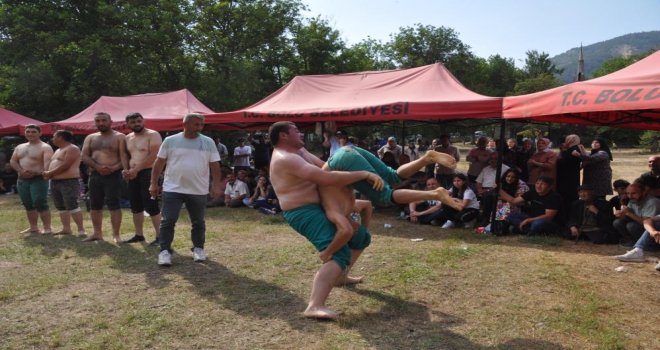 Hacet Bayramı'nda büyük coşku....
