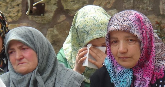 Hacı adayları dualarla kutsal topraklara uğurlandı.......