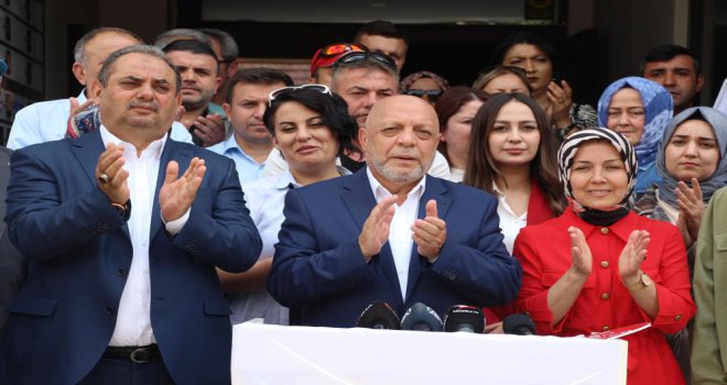 Hak İş Genel Başkanı Arslan, Tanju Özcan’a istifa çağrısı yaptı 